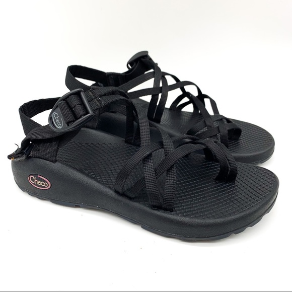 chaco zx2 black